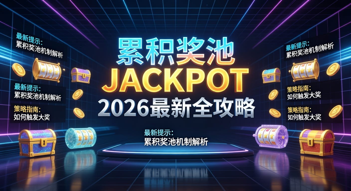 累积奖池 Jackpot：体育竞猜巨额财富解析