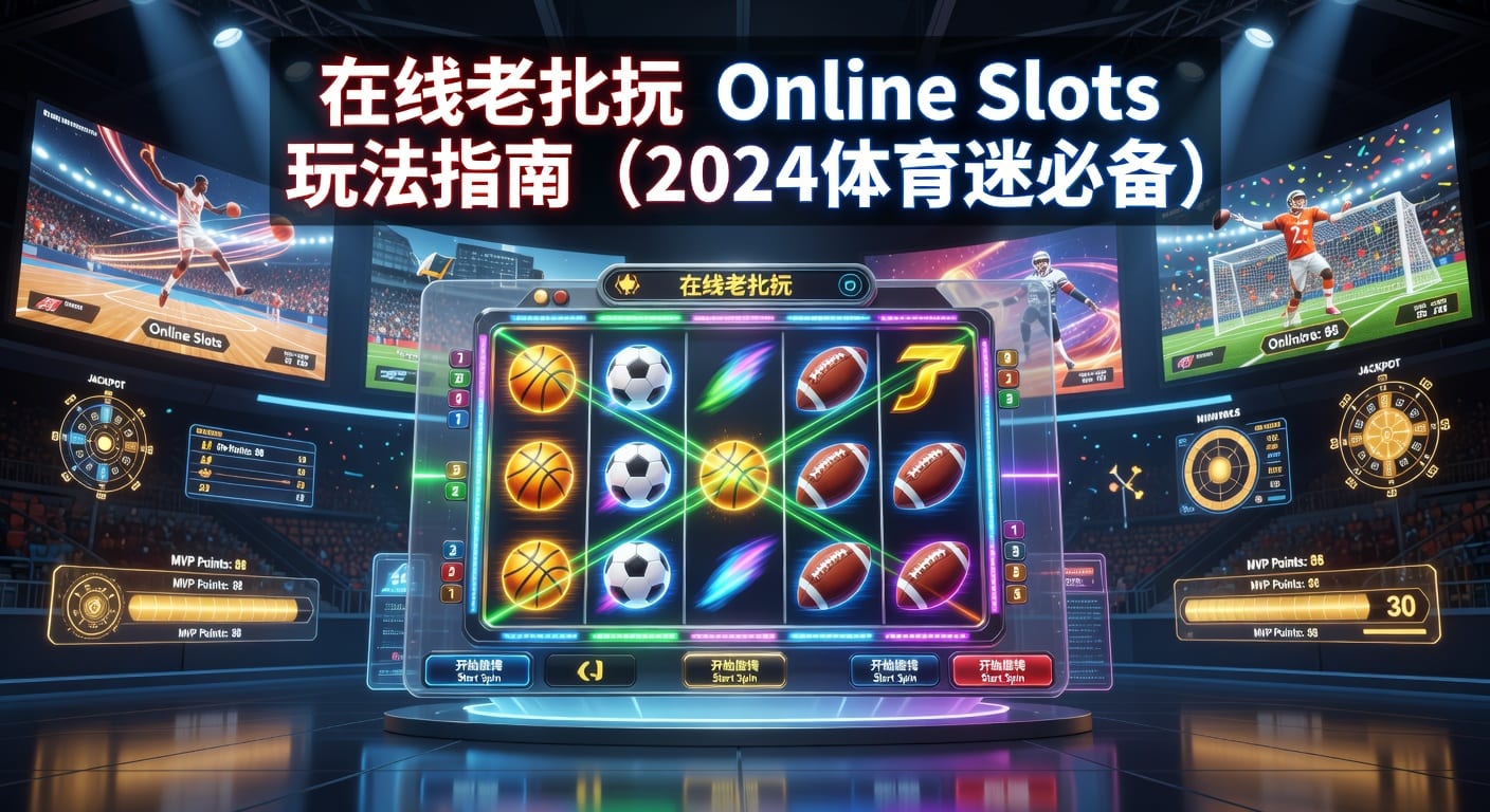 在线老虎机 (Online Slots) 深度解析：体育爱好者的娱乐新维度与稳胆竞彩策略
