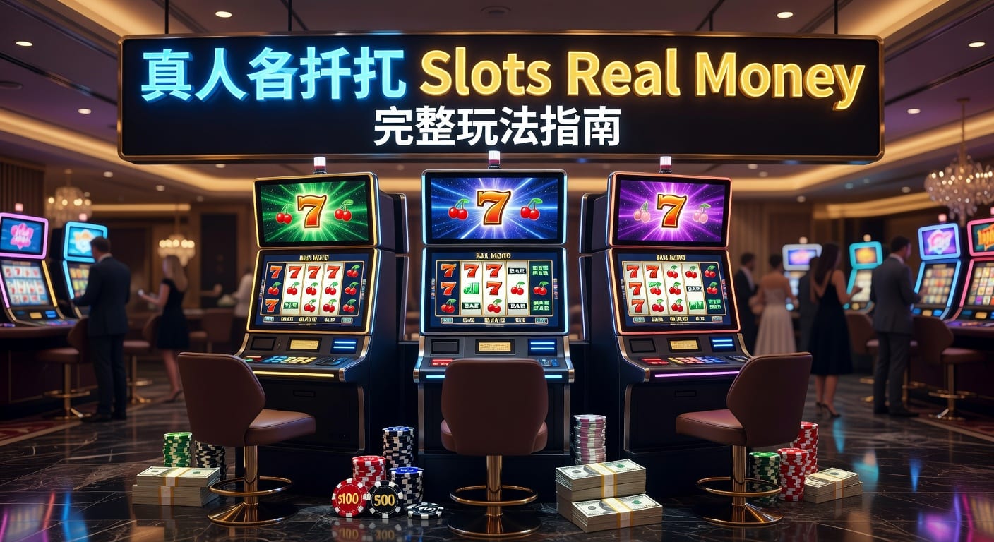 真人老虎机 slots real money：2026年资深玩家实战策略与平台解析