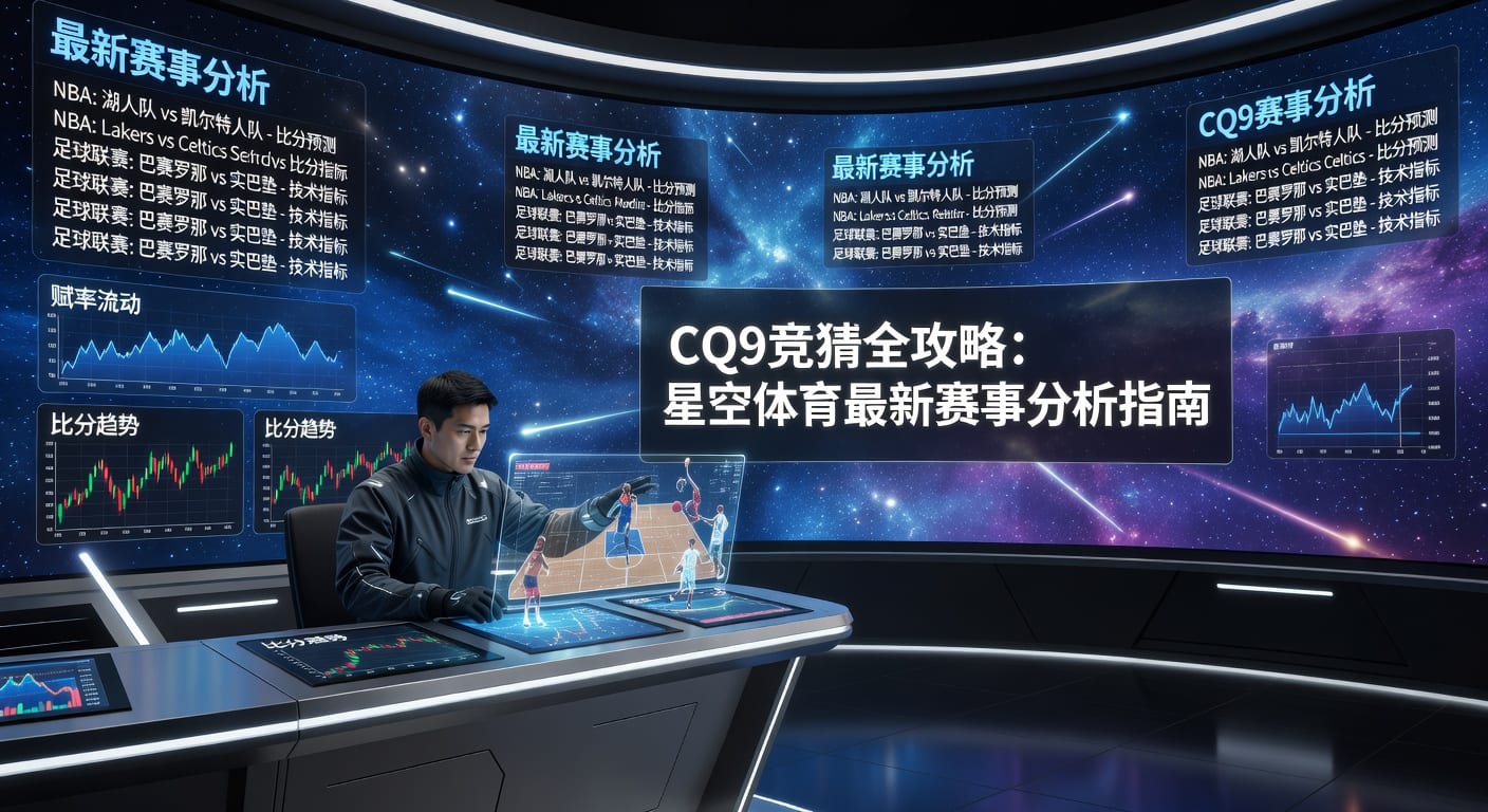 CQ9体育：资深分析师解读赛事预测与博彩技巧