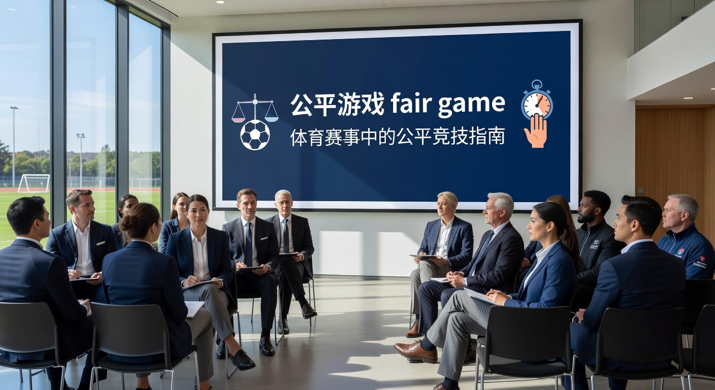 公平游戏 fair game：体育博彩审慎之道 - 华体会体育app