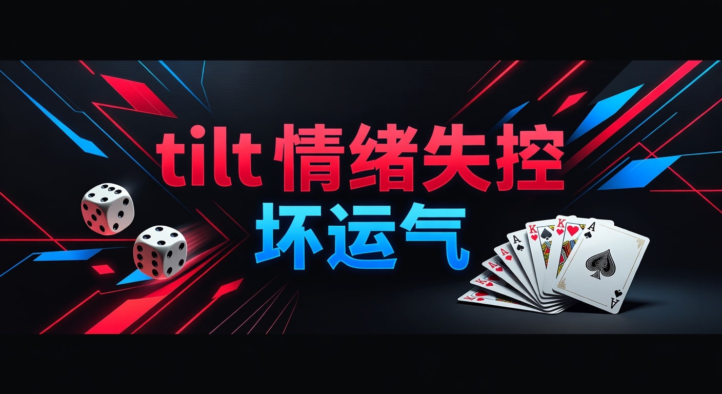 2026年世界杯投注：应对Tilt情绪失控与坏运气