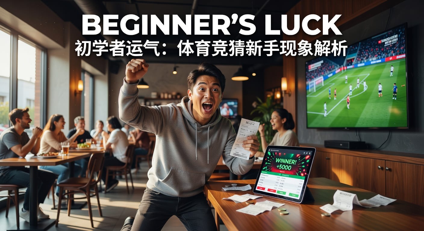 初学者运气（Beginner's Luck）在2026年世界杯投注中的真实面貌
