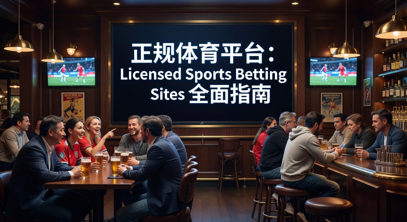 2026年世界杯投注：正规体育平台Licensed Sports Betting Sites权威指南