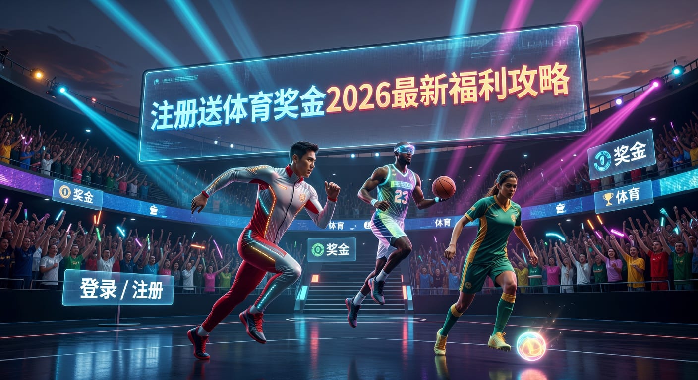 注册送体育奖金：2026年最新投注红利解锁指南