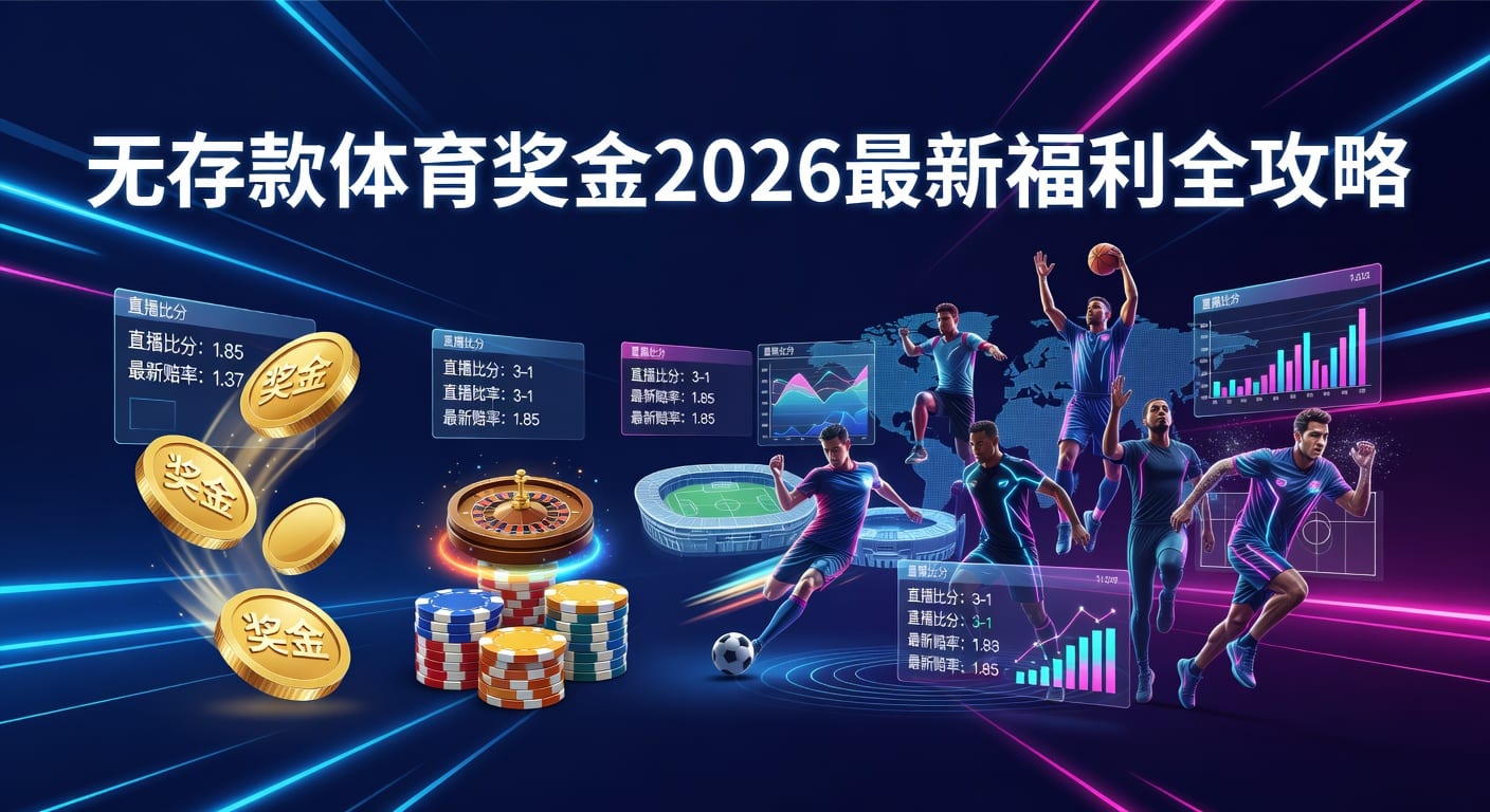 无存款体育奖金：2026年世界杯投注新机遇，资深玩家解析 #239