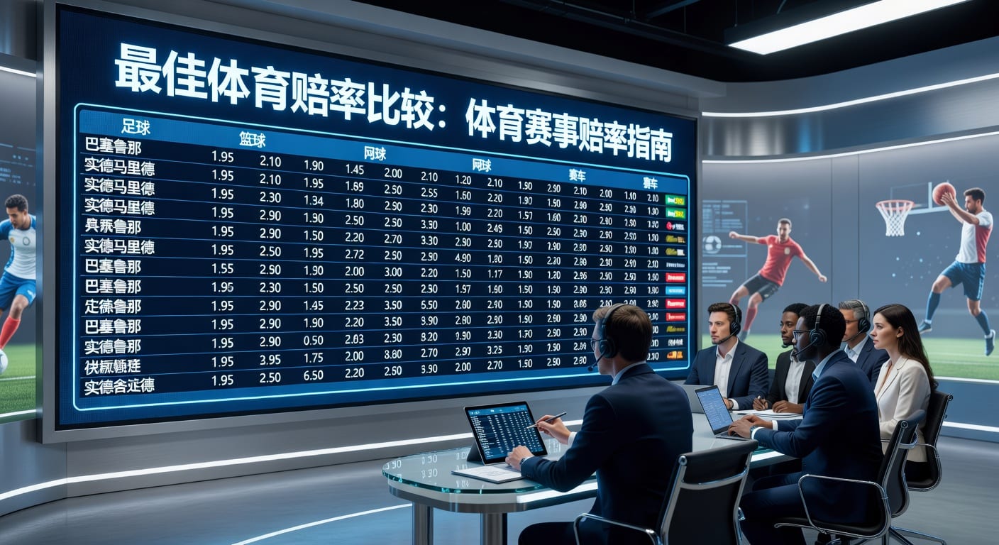 2026年世界杯投注：最佳体育赔率分析与博彩技巧分享