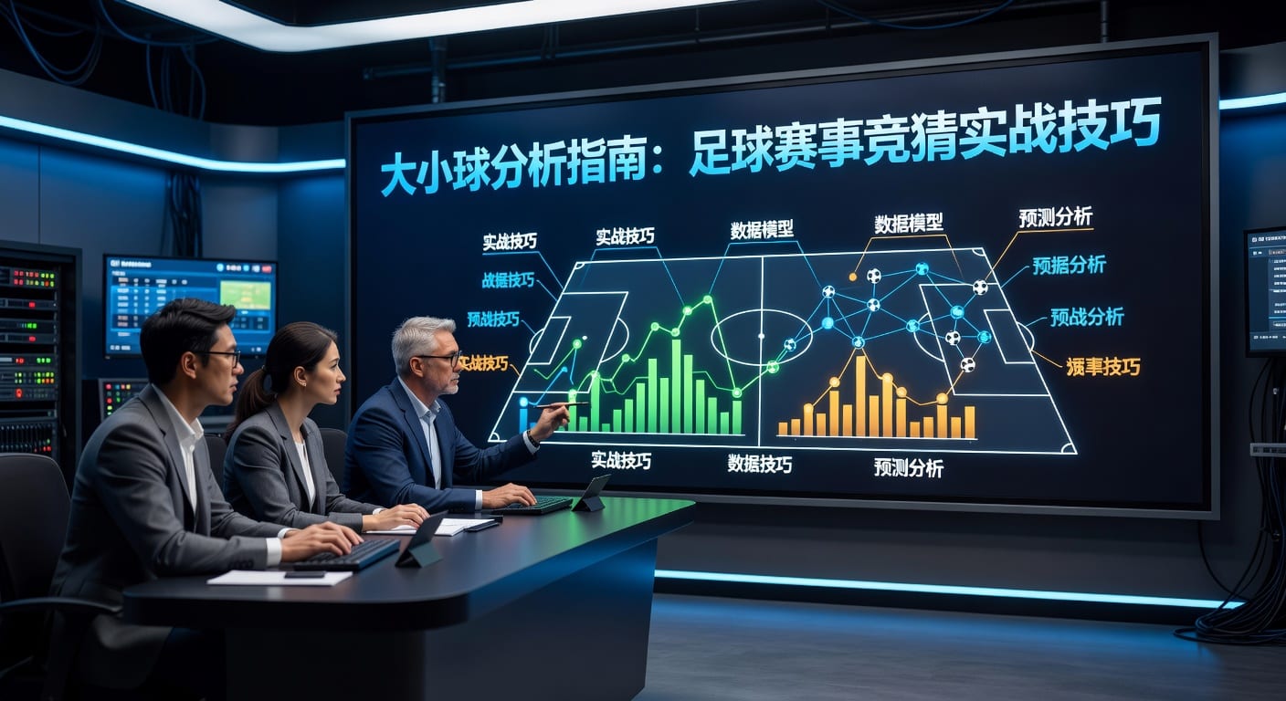 2026年世界杯投注：大小球投注策略与技巧解析