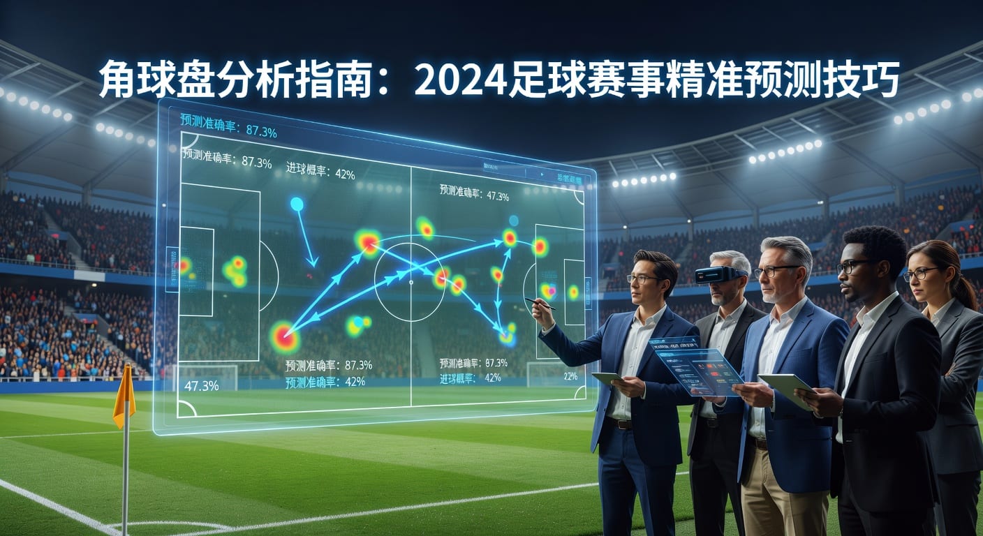 角球盘：资深分析师带你洞悉足球竞猜新维度