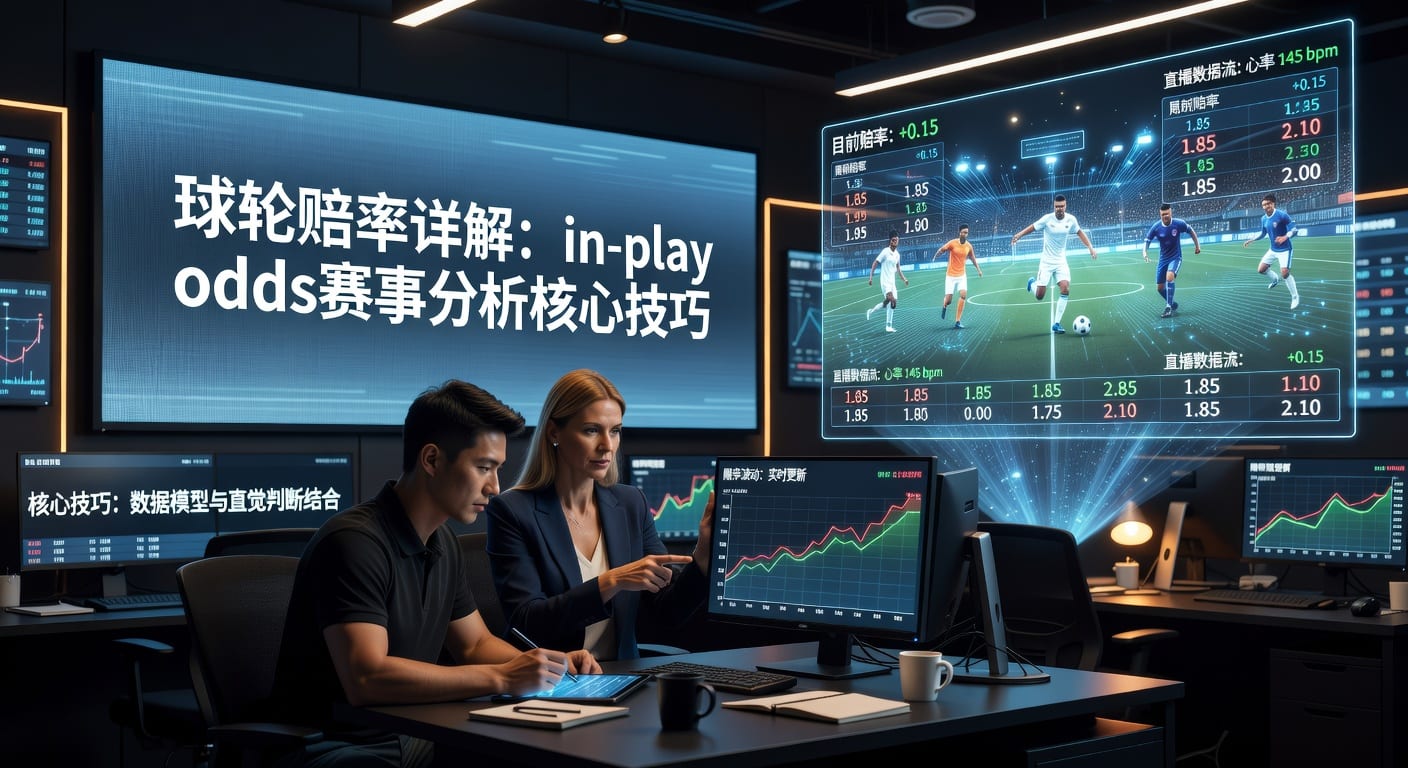 滚球赔率 in-play odds：实时博彩策略与技巧解析