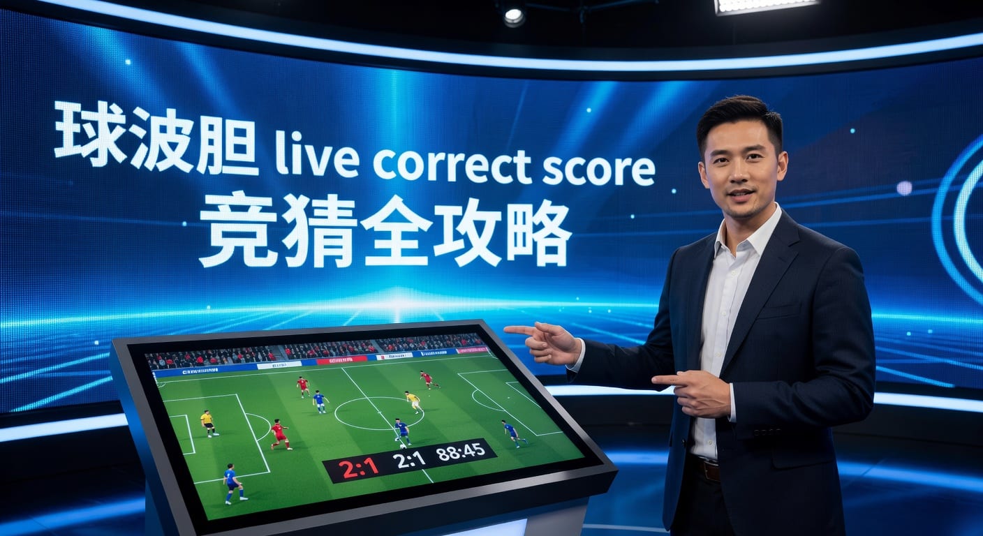 滚球波胆 live correct score：2026亚洲让球盘口分析与投注策略