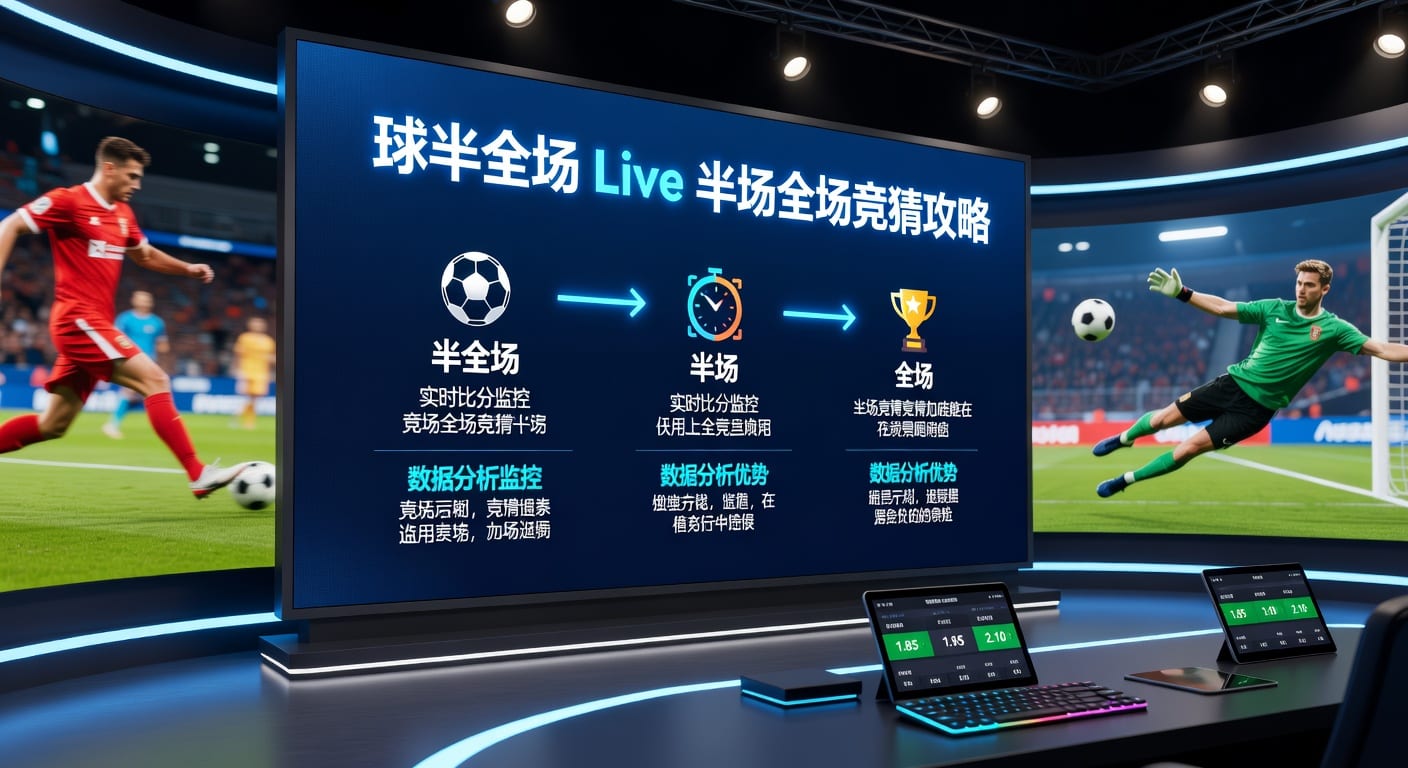 滚球半全场 live half full：资深分析师技巧与赛事解读