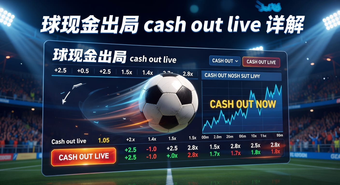 滚球现金出局 Cash Out Live：资深分析师揭秘实时投注奥秘 2026年