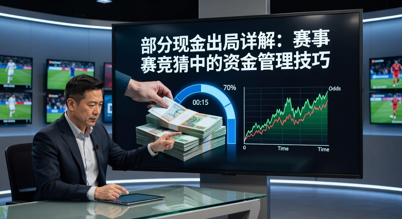 部分现金出局 Partial Cash Out：最新投注策略与风险控制解析