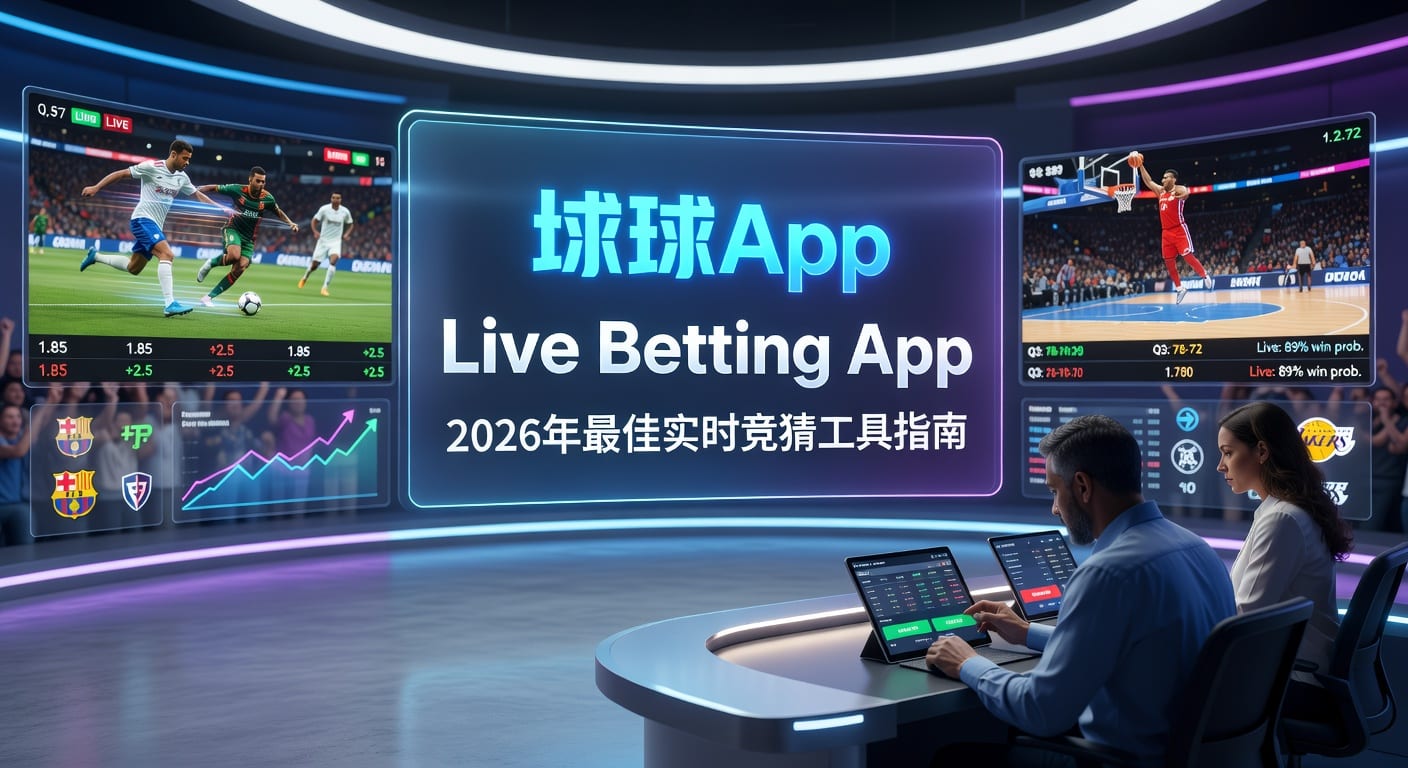 滚球App live betting app：资深玩家实时投注新选择