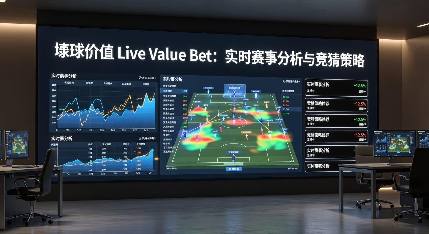 滚球价值 Live Value Bet：资深分析师深度解析，助你把握即时博彩机会