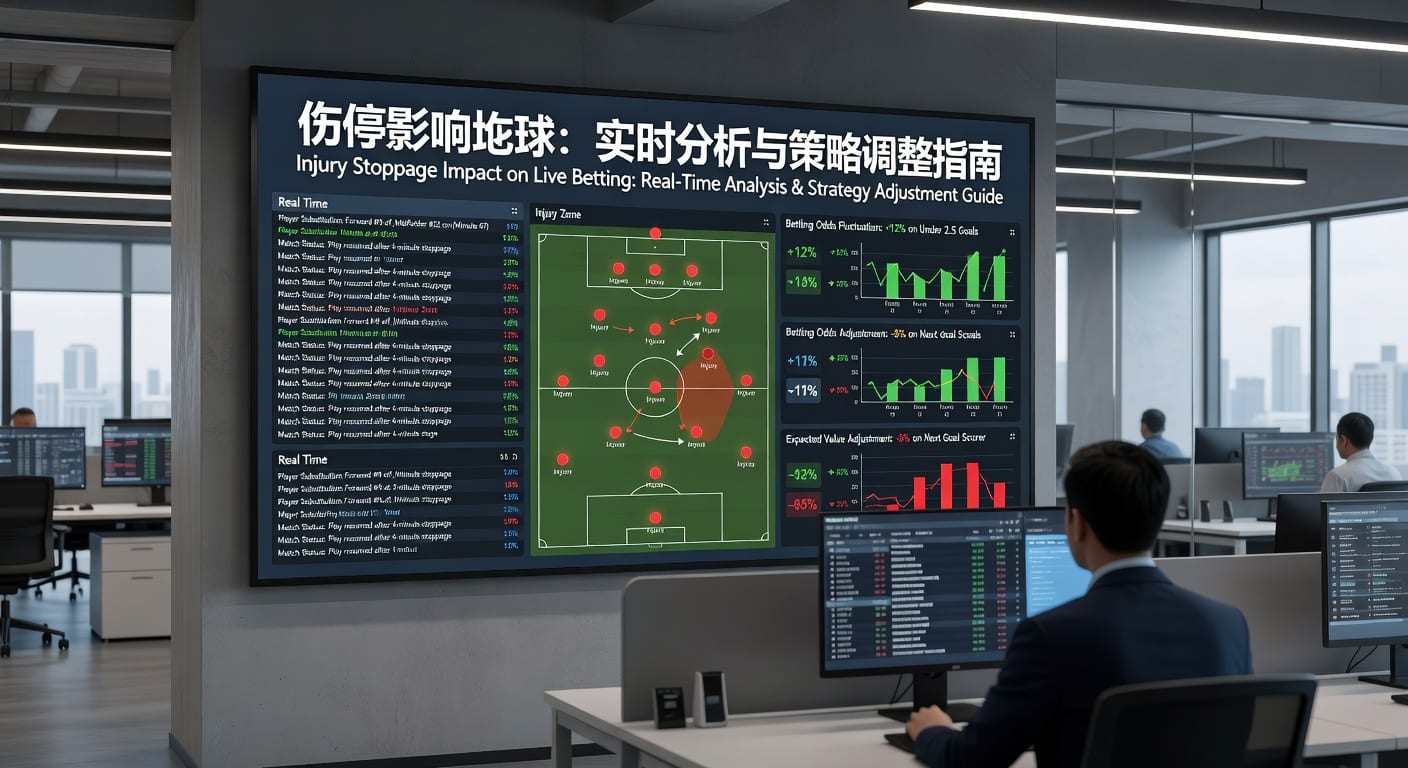 伤停影响滚球投注：资深分析与策略（2026年）| 体育资讯平台