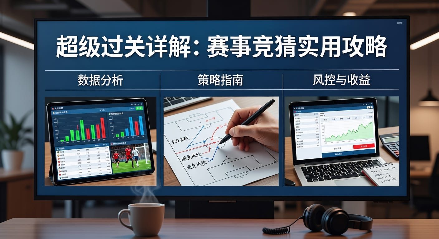 超级过关：2026世界杯投注策略与串关技巧解析
