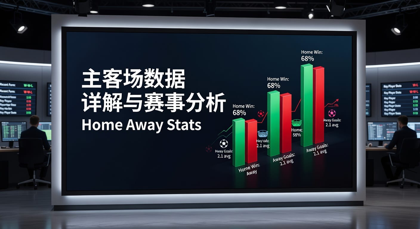 主客场数据 home away stats：2026年赛前分析
