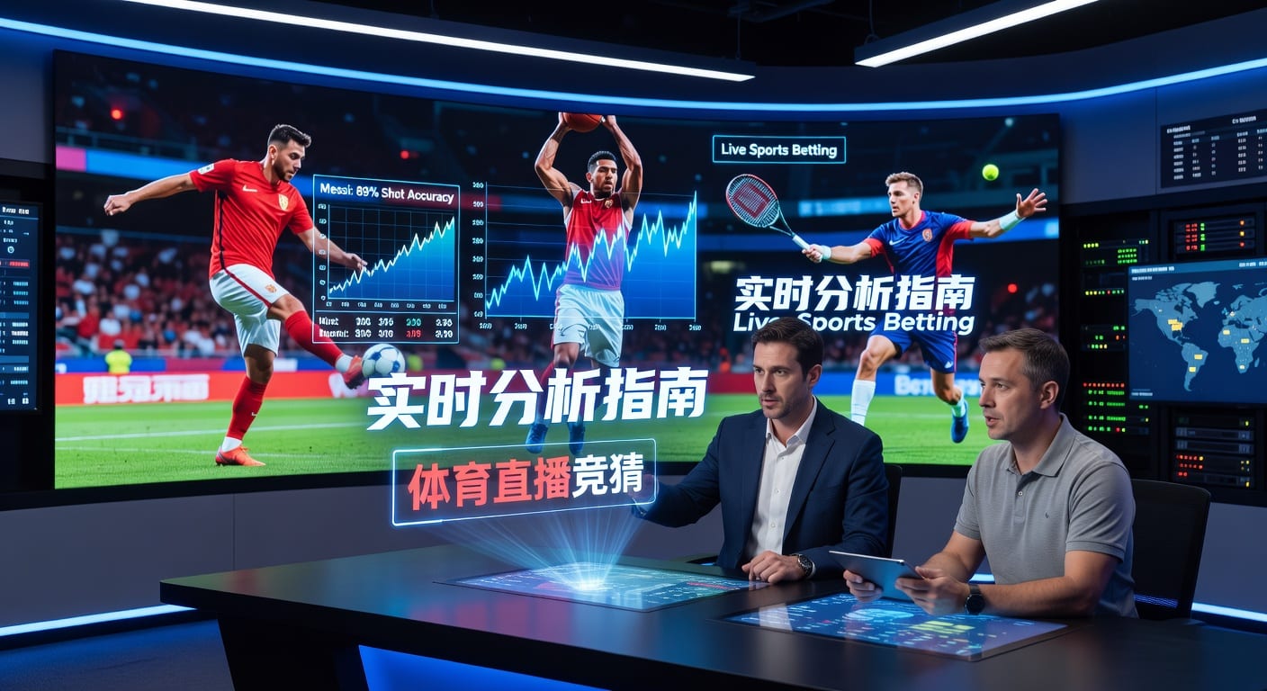 体育直播投注：2026世界杯竞猜与Live Sports Betting的深度解析