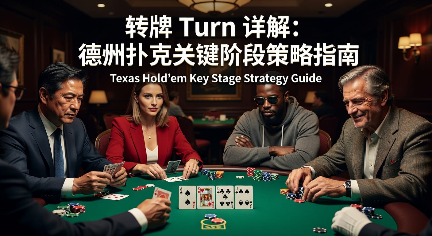 转牌 turn 深度解读：PG体育平台app下载入口