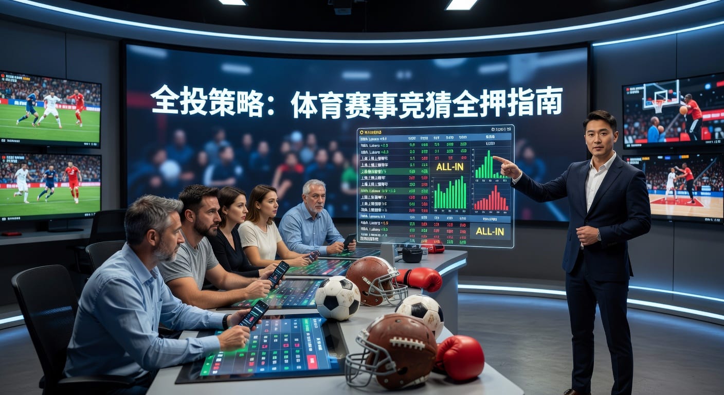全下 all-in：2026年体育投注时机与风控