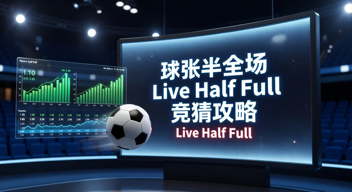 滚球半全场 live half full time：2026实战解读