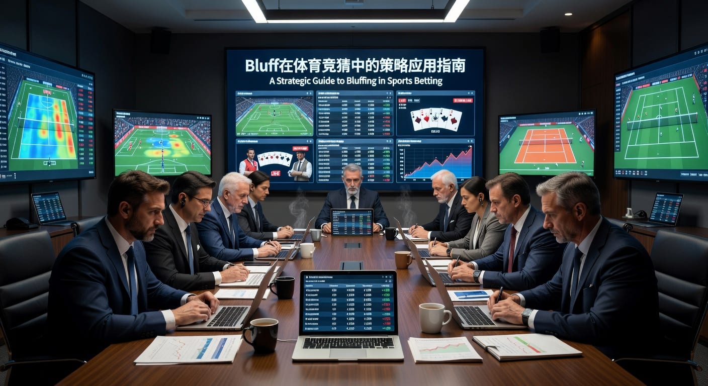 诈唬 bluff：体育竞猜识别与风险控制