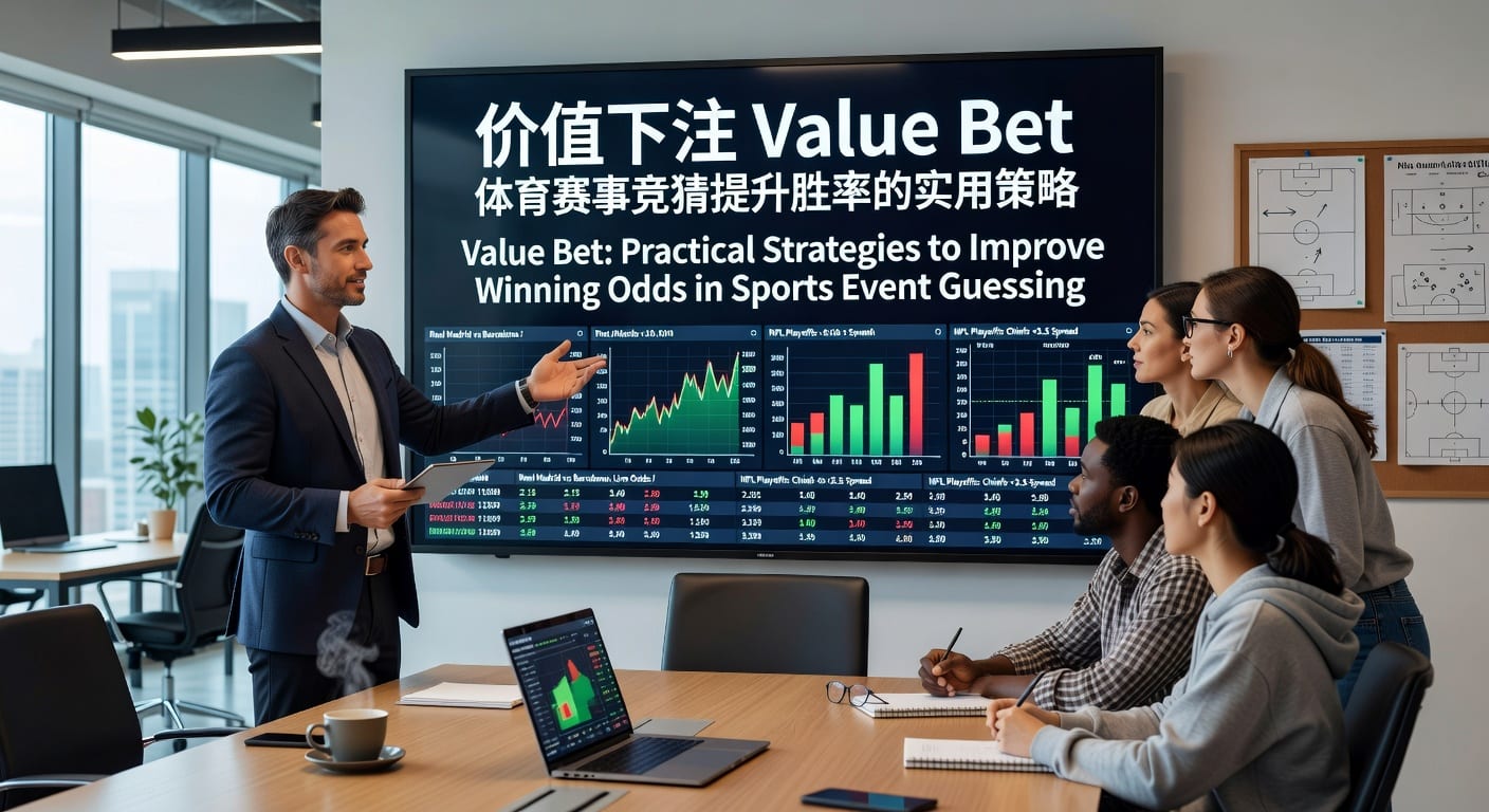 价值下注 value bet：皇冠体育APP入口登录地址实战判断