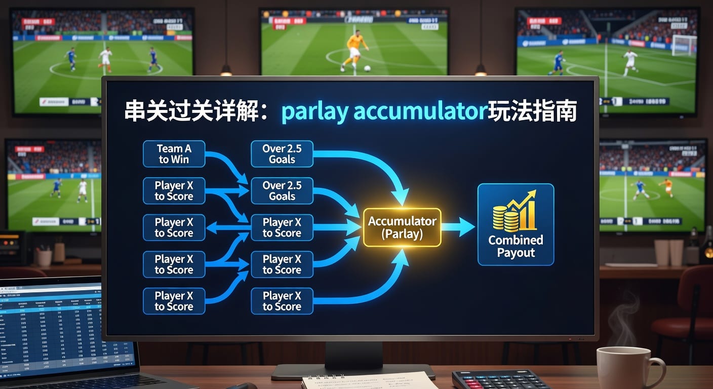 两对 two pair：2026年体育过关组合实战解析