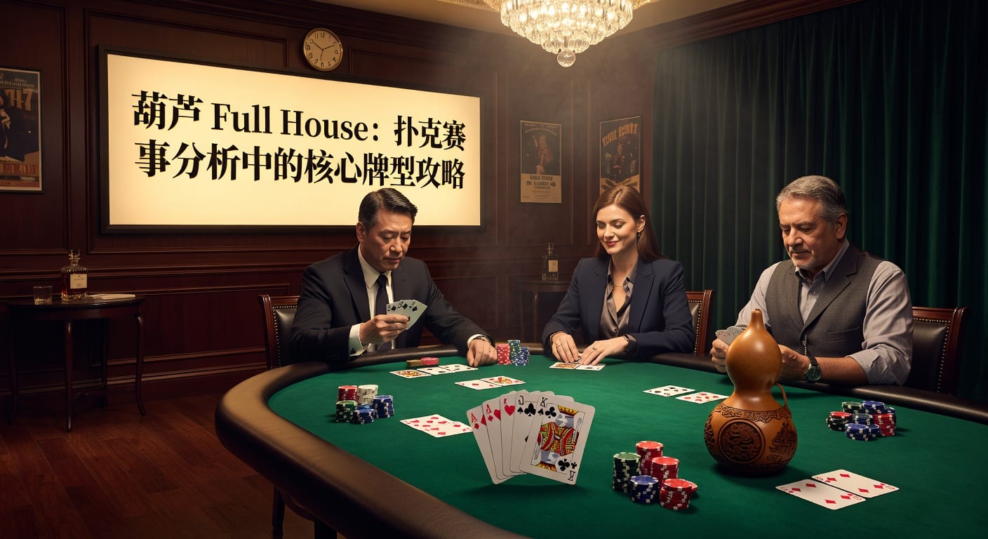 葫芦 full house：组合思路与实战观察