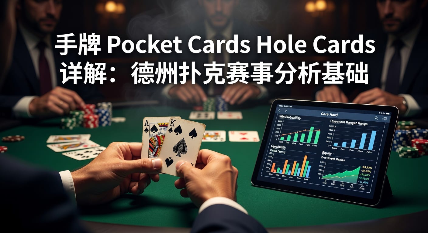 手牌 pocket cards hole cards：含义、用法与实战判断