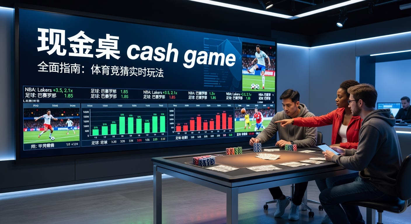 现金桌 cash game：2026年实战玩法与风险判断