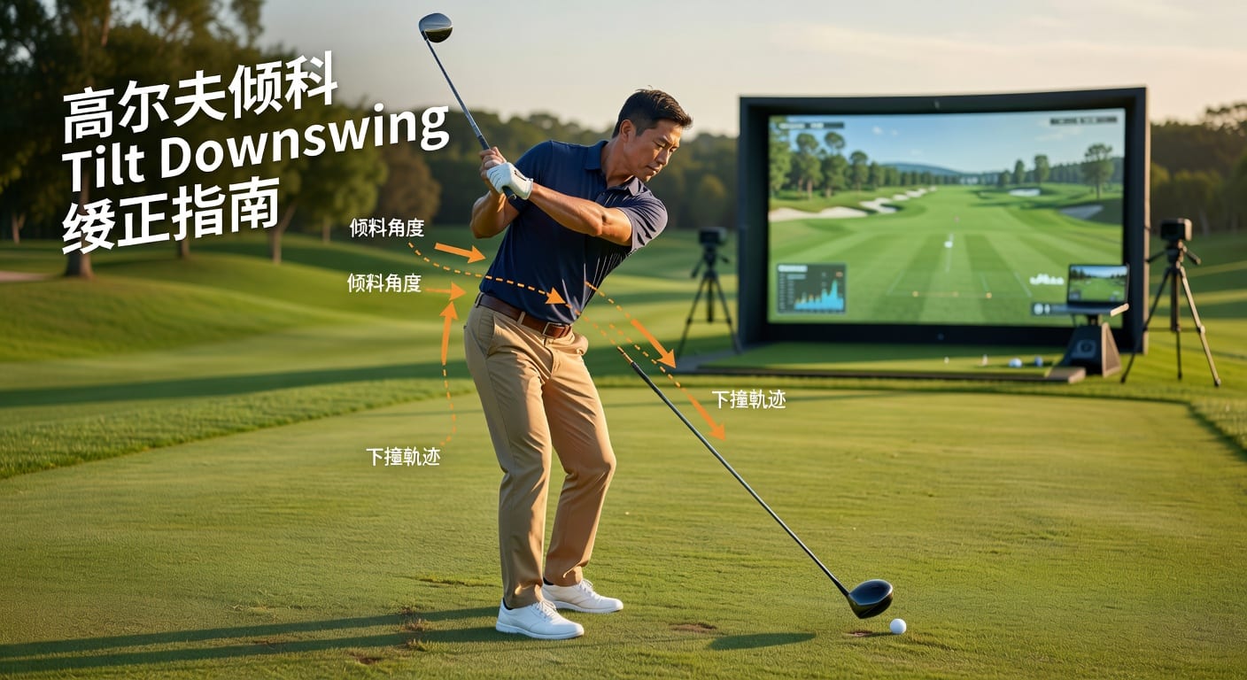 倾斜 tilt downswing：下挥轨迹与投注技巧解析