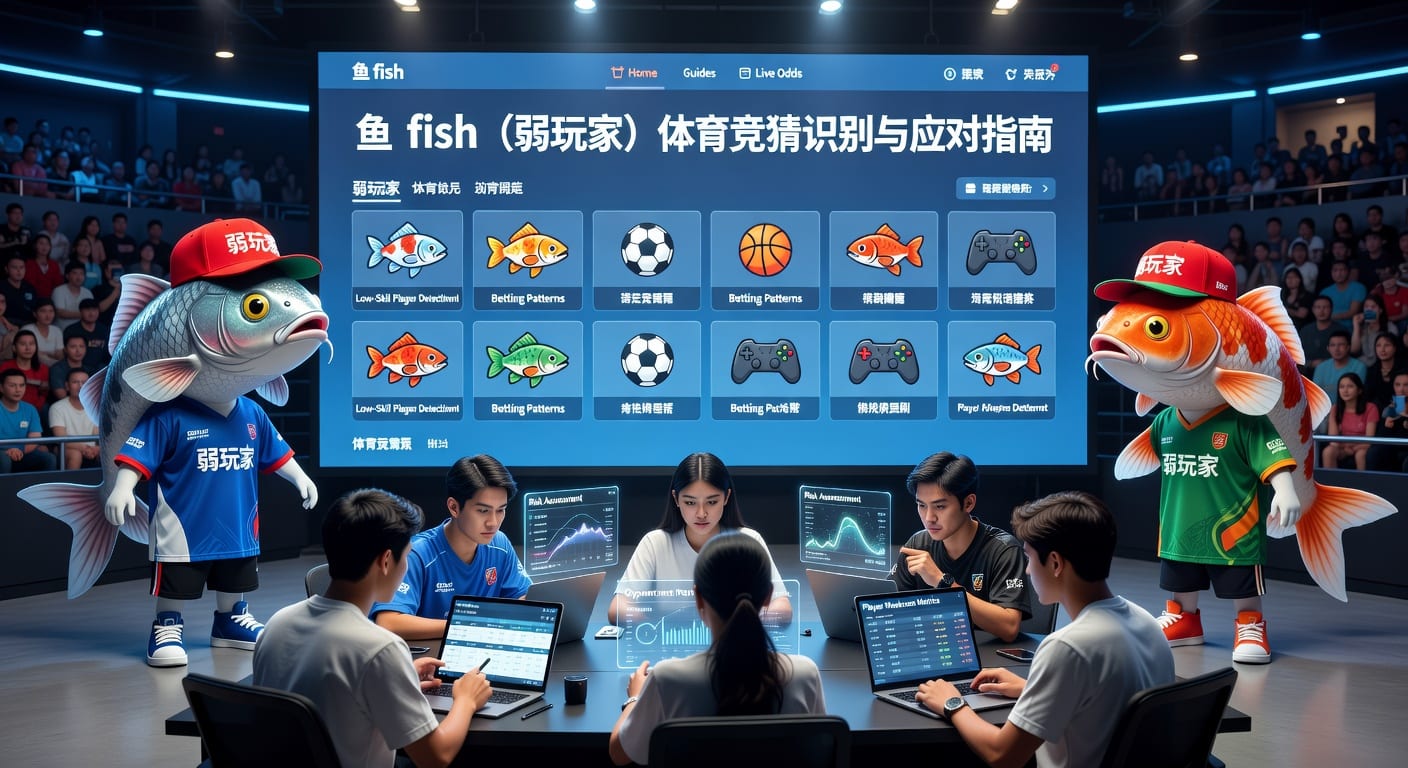 鱼 fish（弱玩家）实战解析：2026年投注技巧与风险判断