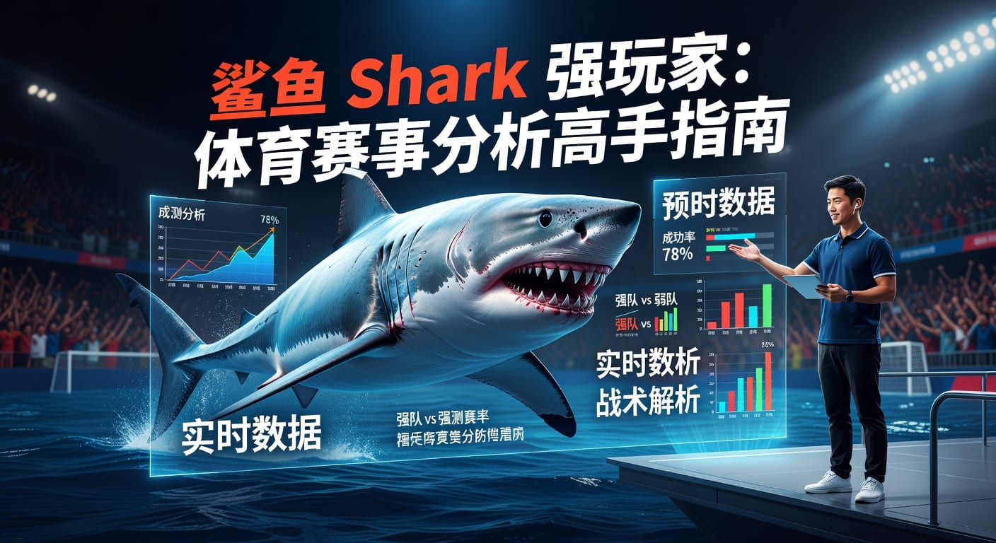 鲨鱼 shark（强玩家）2026年实战判断逻辑