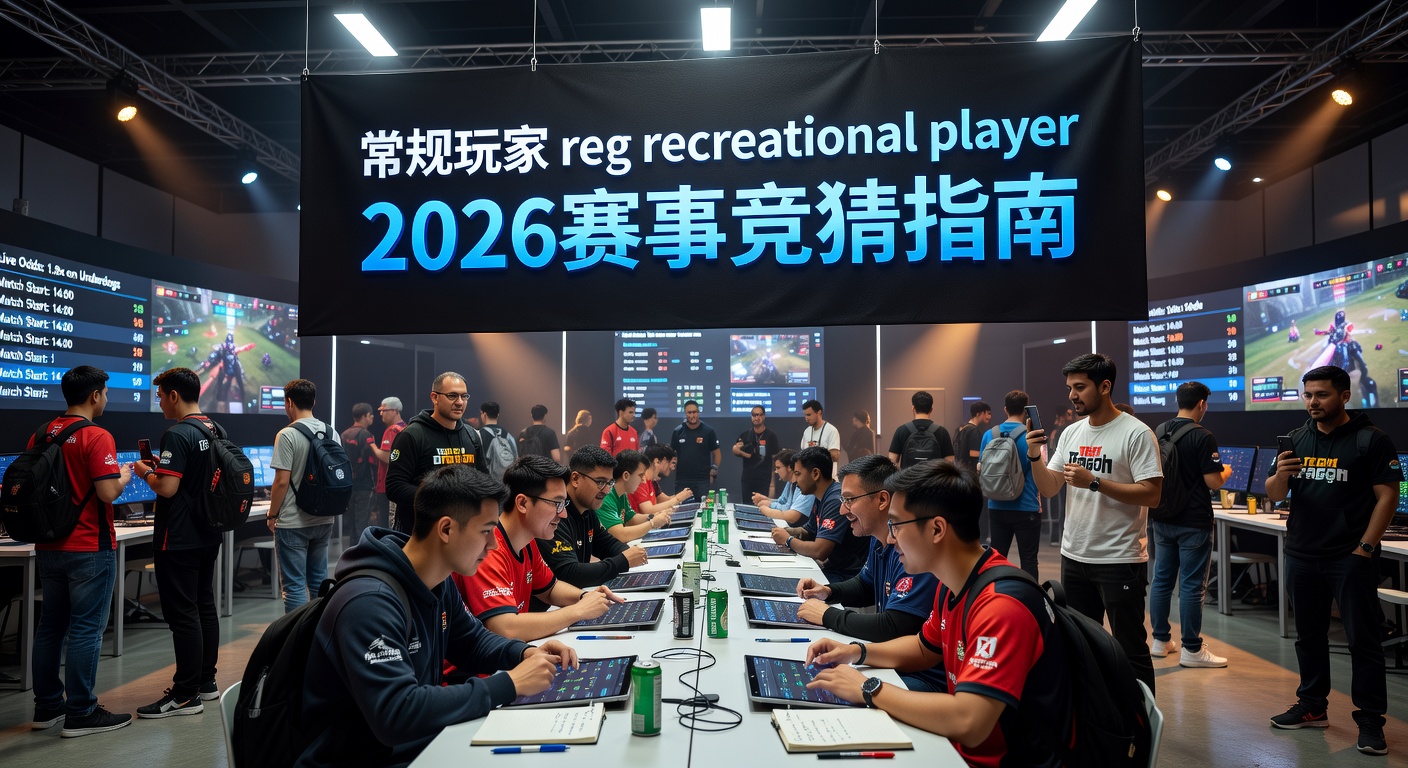 常规玩家 reg recreational player：稳健判断与实战指南