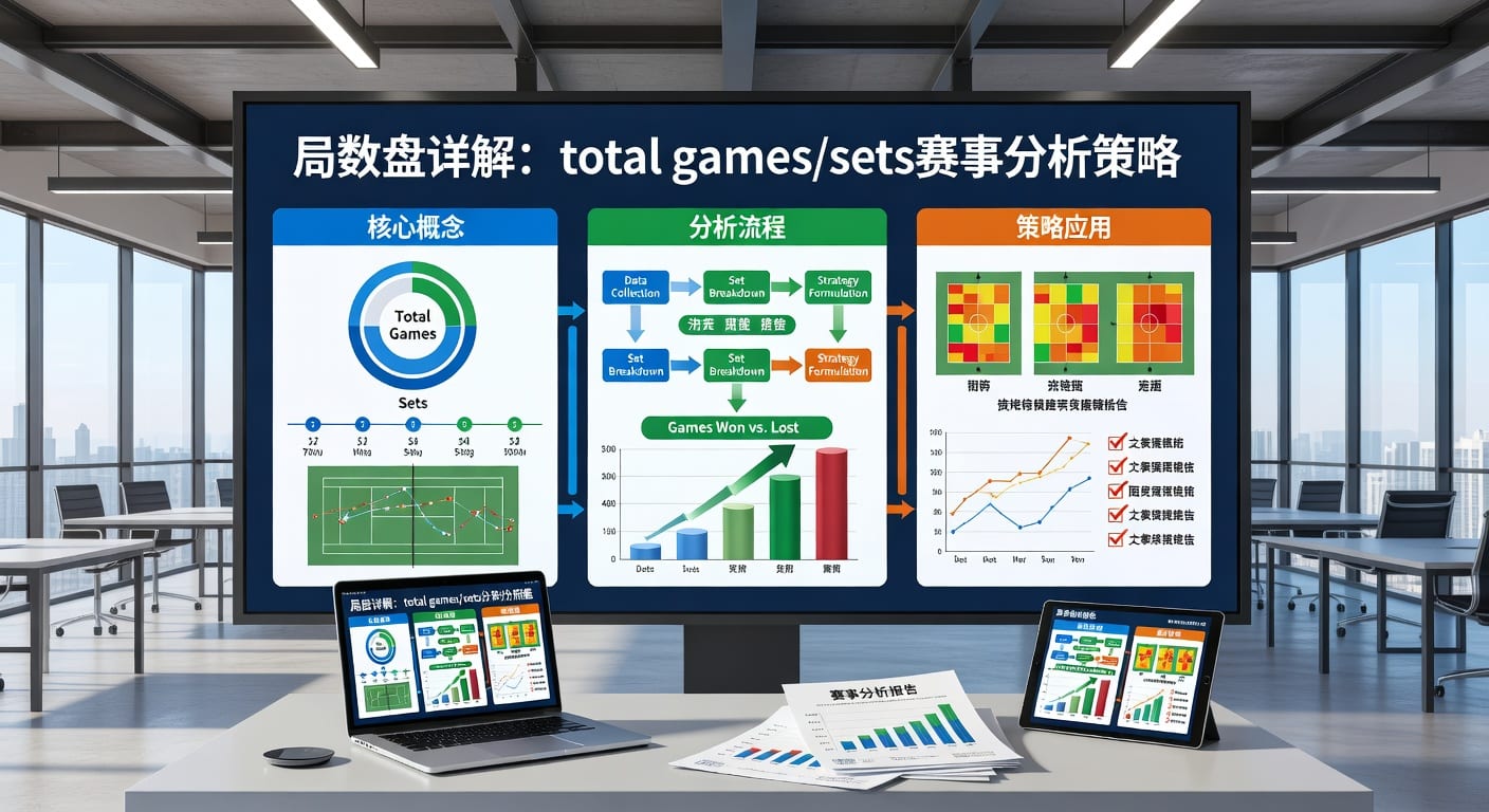 局数盘 total games/sets 实战解读与判断要点