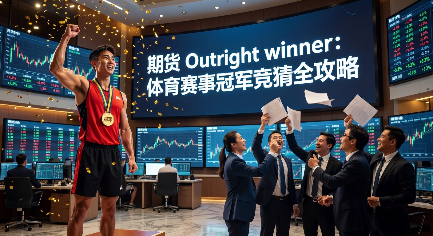 期货盘 futures outright：赛前盘面解读与实战思路