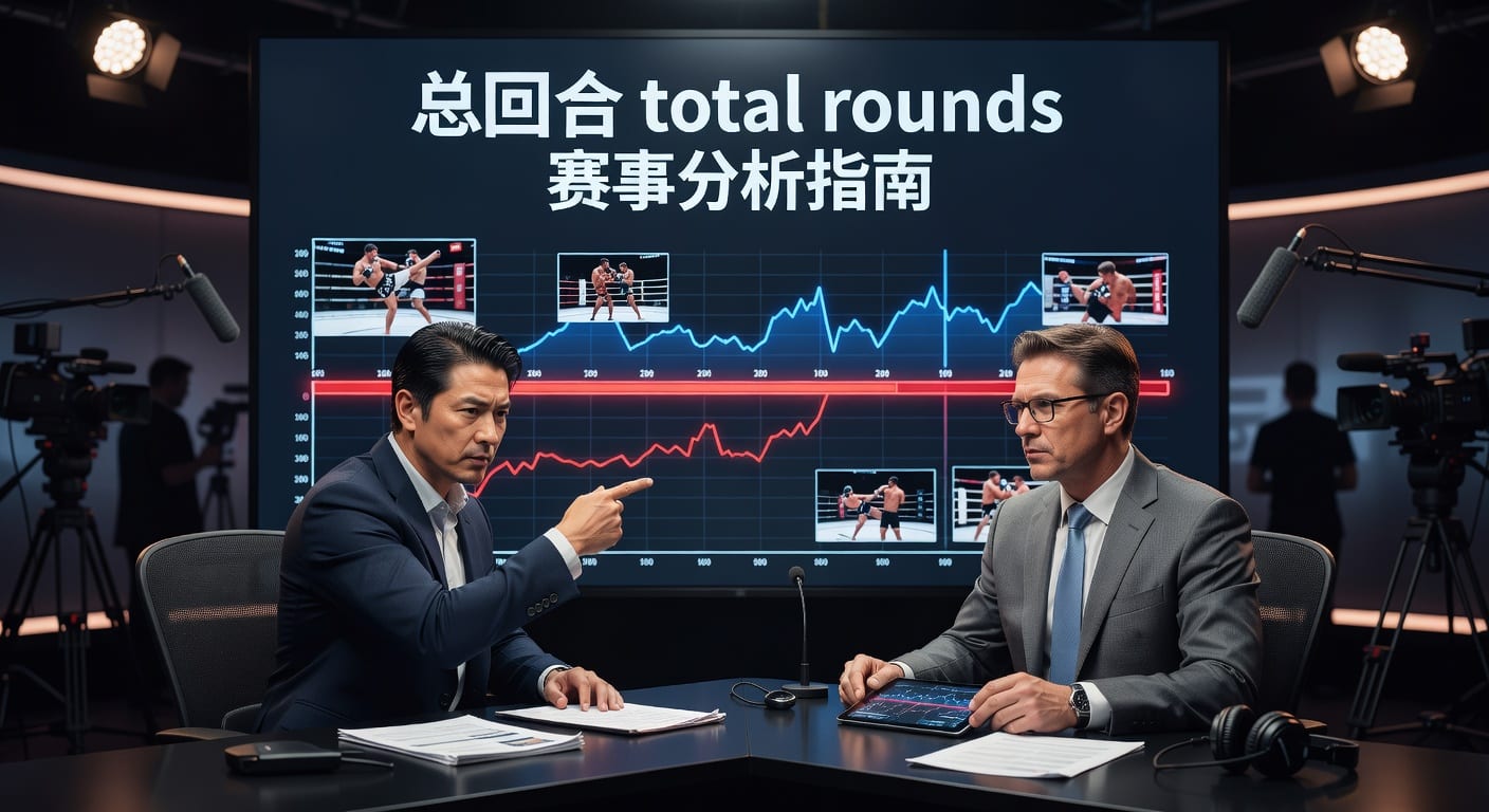 总回合 total rounds：体育赛事总回合数解读