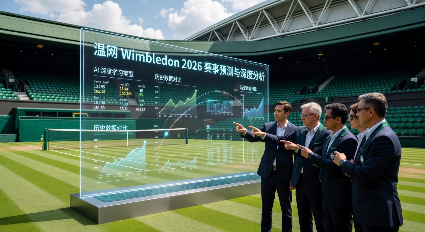 温网 Wimbledon 观赛与投注技巧：2026年赛前读懂草地大满贯