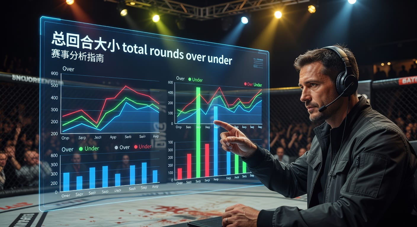 总回合大小 total rounds over under：滚球判断思路